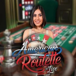 American Roulette (Evolution) online game logo by Evolution on casino-eurobet.com