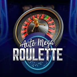 Live Casino logo of Auto Mega Roulette from Pragmatic Play at EuroBet Casino