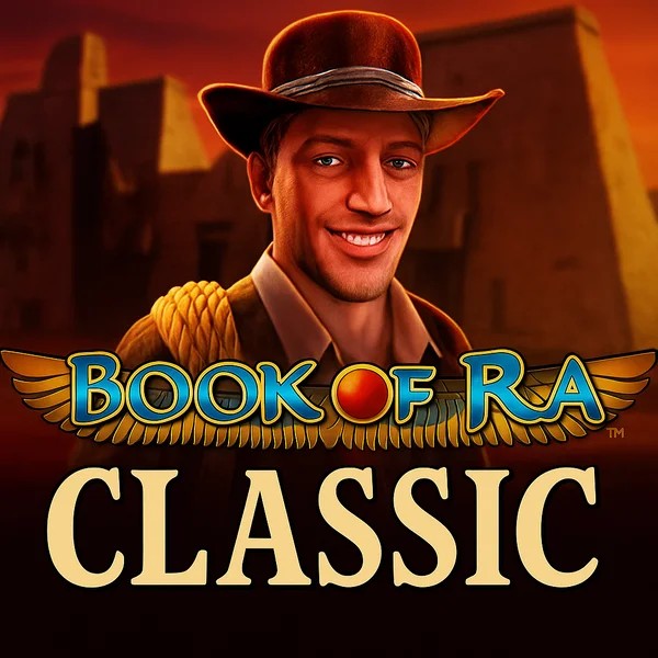 Book of Ra Classic online slot from Novomatic – play at casino-eurobet.com