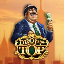 Drop For Top logo by Rarestone Gaming EuroBet Casino