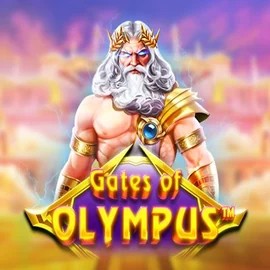 Gates of Olympus slot logo by Pragmatic Play at EuroBet CasinoGates of Olympus