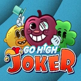 Go High Joker slot icon by RubyPlay, available at EuroBet Casino