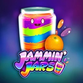 Jammin Jars casino game by Push Gaming – featured logo at EuroBet Casino