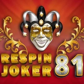 Respin Joker 81 online game logo by SYNOT Games on casino-eurobet.com