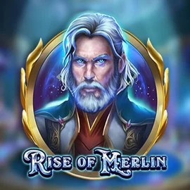 Rise of Merlin logo – Slots by Play'n GO at EuroBet Casino