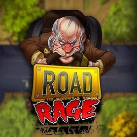 Road Rage by Nolimit City, showcased at casino-eurobet.com – game logo