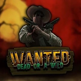 Try Wanted Dead or a Wild slot by Hacksaw Gaming on casino-eurobet.com – logo image
