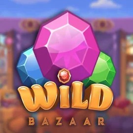 Wild Bazaar logo by NetEnt at EuroBet CasinoWild Bazaar